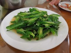 炒四角豆-叶姐海鲜(棋子湾店)