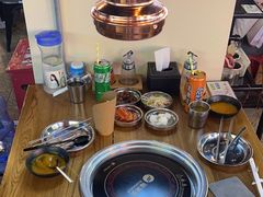 -包装马车·韩国料理·포장마차