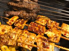 -碎怂烤肉(钟楼柳巷店)