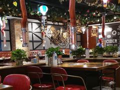 大堂-·缸桶屋·韩式牛肋条自助烤肉(西湖D11店)