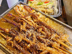 -大佬陈羊肉串(永安街店)