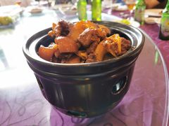 -亭下湖饭店(康岭店)