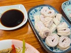白切肠头-阿勇面馆(东书房路店)