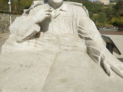 -白鹿原影视城
