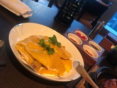 湛江沙姜靓鸡-广州柏悦酒店·悦景轩·粤菜餐厅