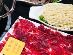 -大吉利·潮汕鲜牛肉火锅(万峰路店)
