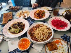 -撒拉花儿·新疆菜·清真(太阳宫店)