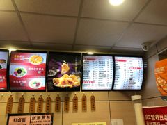 菜单-庆丰包子铺(大屯路店)