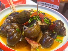 老闵特色金汤大田螺-老闵田螺馆·南昌特色(总店)
