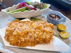 香酥小牛排-鮨匠·割烹料理(巨鹿花园店)