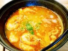 冬阴功汤-About Bistro關於·泰式家庭料理