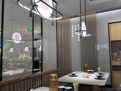 -绿茶餐厅(滨海万达广场店)