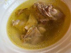 松茸鸡汤-马勒别墅·中餐厅