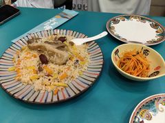 -巴依老爷新疆美食(牡丹园店)