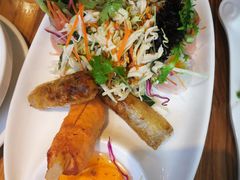 小食拼盘-大茴香越法料理(SOHO复兴店)