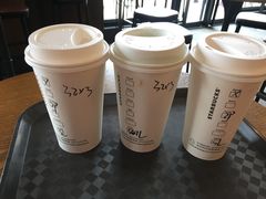-星巴克(无锡苏宁天御广场店)