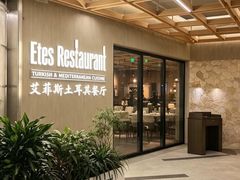 -Efes Turkish & Mediterranean Cuisine 艾菲斯餐厅(陆家嘴店)