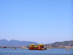 -西湖游船