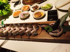 -缘·金家烤鳗鱼(西塔总店)