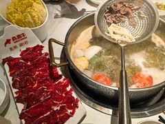 -犇鼎牛潮汕牛肉火锅(新辰里学清路店)