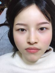 -西施无菌半永久纹绣眉眼影唇轻增发纹发际线