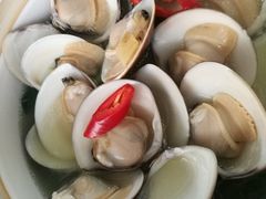 大白白菜煲-钱大妈海鲜饭店(保利林语店)