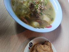 -面道赞宁海海鲜面(迎凤街店)