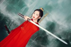 点击看大图 -盘子女人坊古装写真摄影(南京总店)