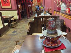 -爱新觉罗福臨火锅馆(万科滑雪场店)