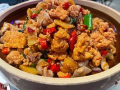 鱼籽鱼泡-老长沙龙虾馆(梅林店)