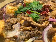 -沙胆彪炭炉牛杂煲(上海日月光广场店)