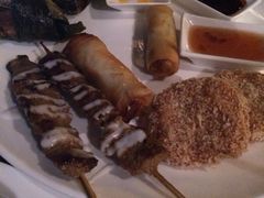 小食拼盘-食肆&Fourteen(武林夜市店)