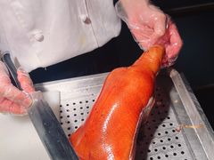 -真地道京味府·鲜橙烤鸭·北京菜(朝阳公园·甜水园店)