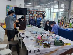 -观澜湖手艺工场·陶艺·吹玻璃·拼豆