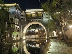 -姥家大锅台水库渔家