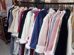 -暮晚尘香汉服旗袍