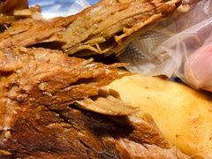 酱棒骨-95号酱骨·一块豆腐(展春园西路店)