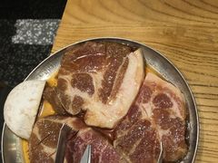 -姜虎东白丁烤肉(苏州中心店)