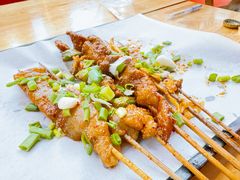 -朗御烧烤·江湖菜·鲜货(望平街店)