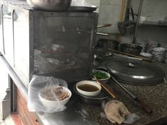 -非遗·爱西干面(小公园总店)