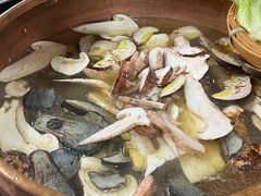 -阿山卓·野生菌火锅·纳西火塘烤肉