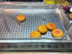 -认准地传统烫面炸糕