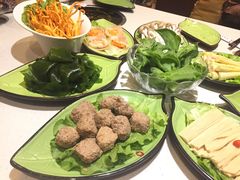 -一叶一世界•素食餐厅(新光天地店)