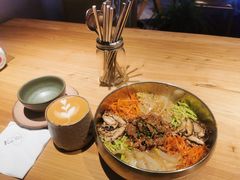 -KimPro 辛普乐概念韩餐