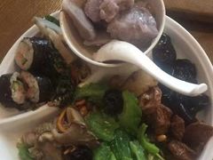 -清心素食自助餐厅(夫子庙店)