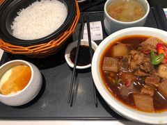 招牌牛腩饭-谷田稻香·砂锅菜(汇暻广场店)