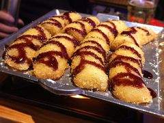 烤香蕉-很久以前羊肉串(打浦路店)