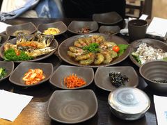 -咸草酱蟹