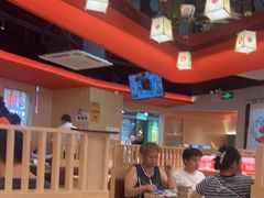 -万岁寿司(万国店)