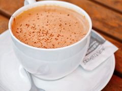 热巧克力-Fiume福弥意大利餐厅